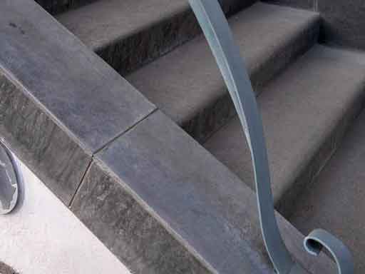 Составление сметы на ремонт ступеней лестниц