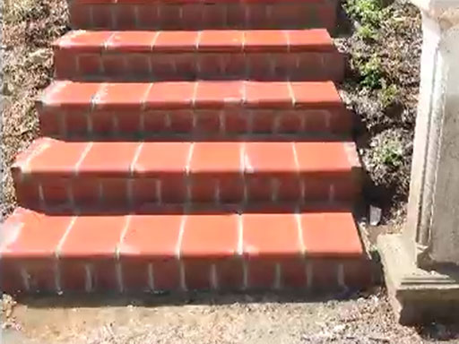 Отделка лестницы из бетона пошагово