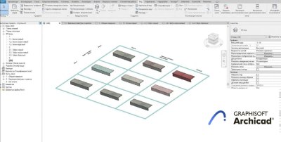 Семейство ArchiCAD